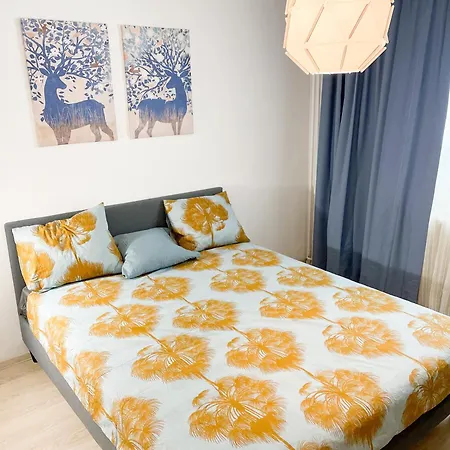 3 In Center Apartment
